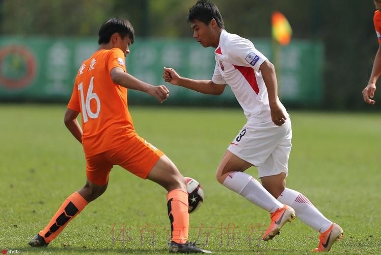 青超总决赛 | “恒大杯”U17组 山东鲁能与重庆辅仁会师决赛 青超总决赛 | “恒大杯”U17组 山东鲁能与重庆辅仁会师决赛