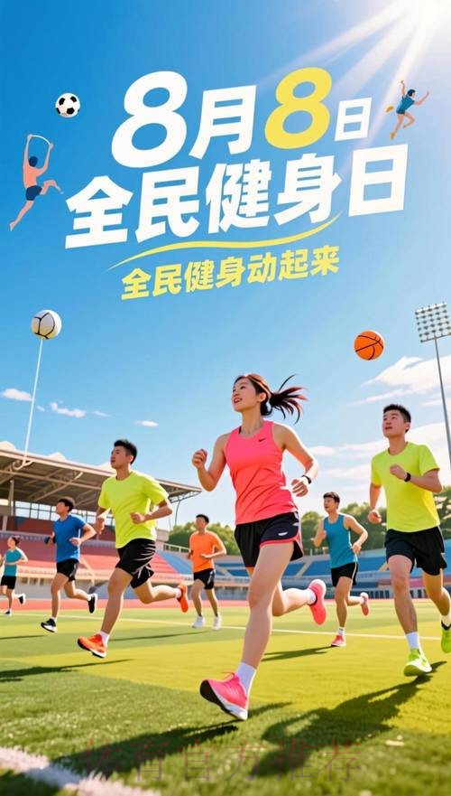 全民健身动起来 全民健身动起来