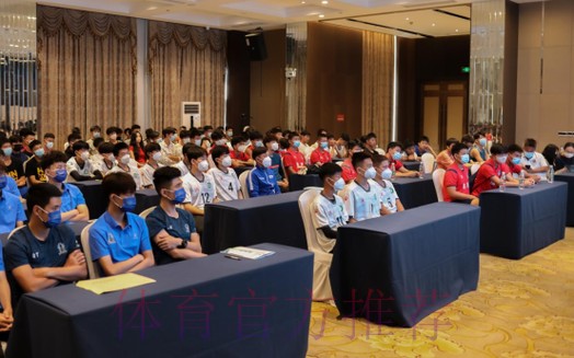 水乡嘉兴掀起青春浪潮 2022“我爱足球”全国五人制足球青少年锦标赛(U17男子)蓄势待发 水乡嘉兴掀起青春浪潮 2022“我爱足球”全国五人制足球青少年锦标赛(U17男子)蓄势待发